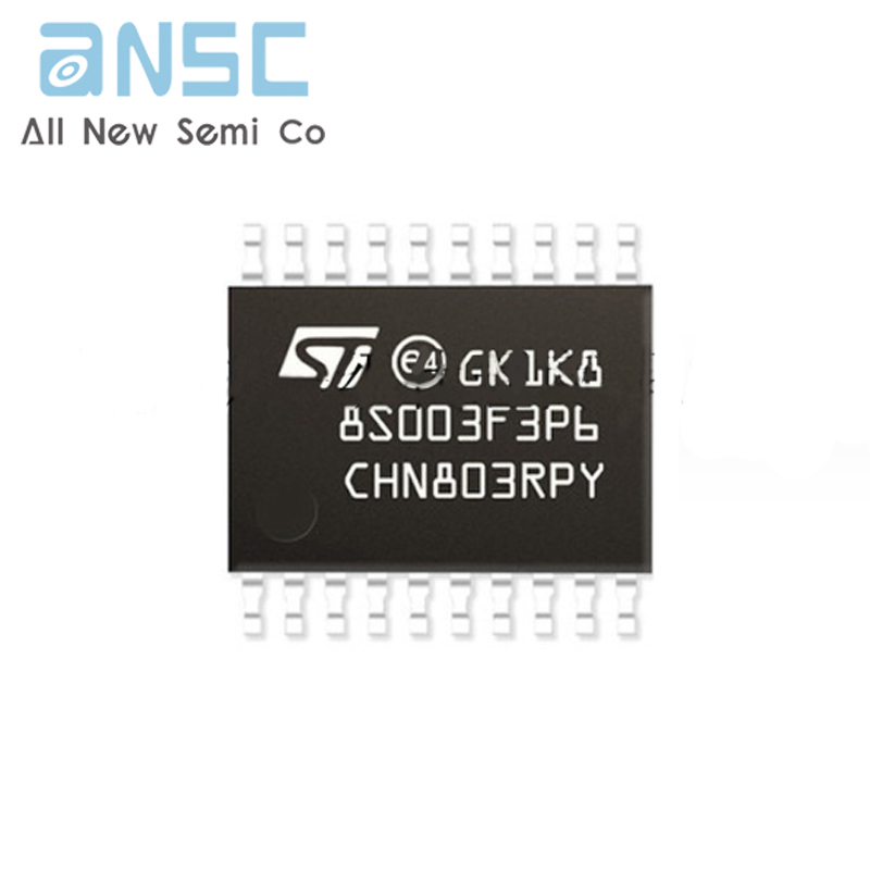 STM8S003F3P6TR   1