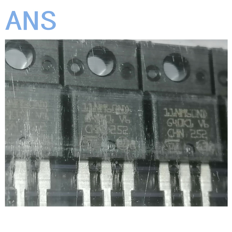 STF11NM60ND