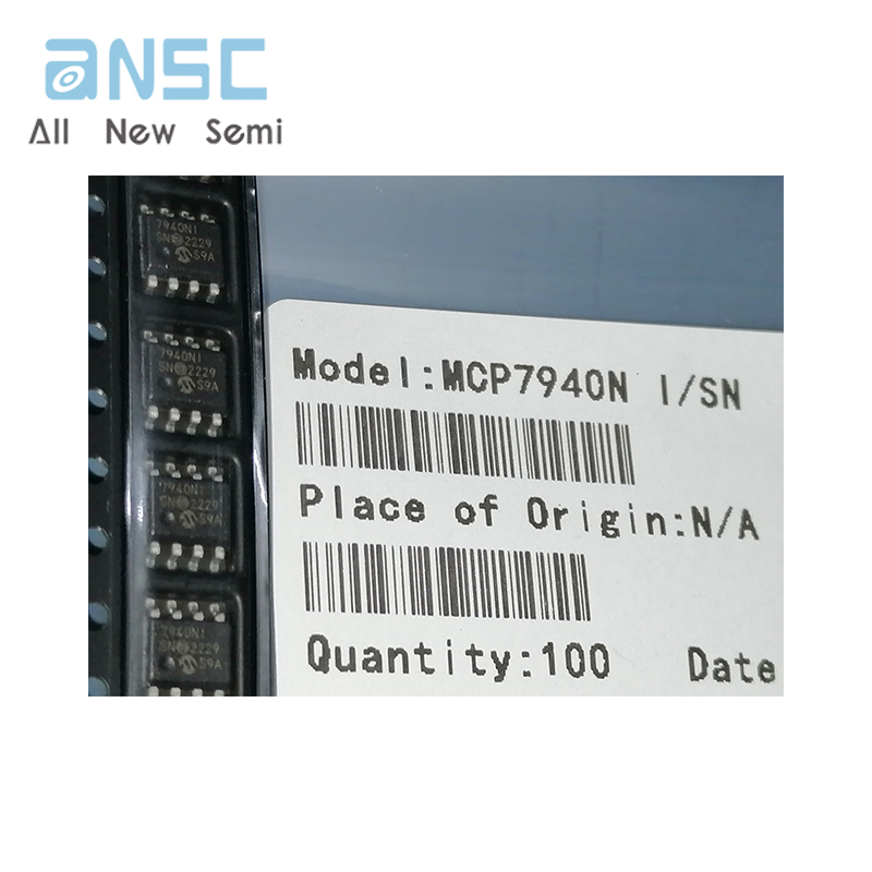 MCP7940N-I SN