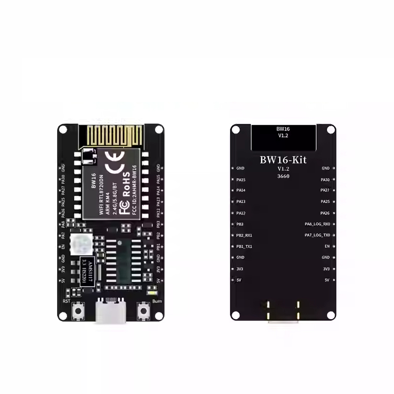 SKU-04-【AT固件】BW16开发板 (2MB Flash)