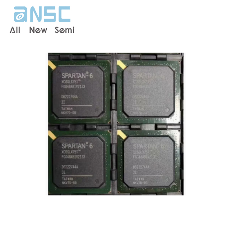XC6SLX75T-3FGG484I
