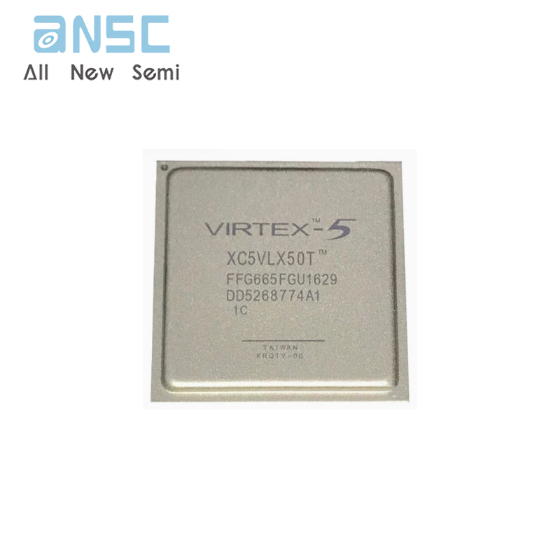 XC5VLX30T-1FFG665I