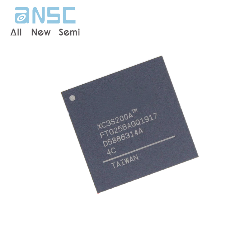 XC3S200A-4FTG256C