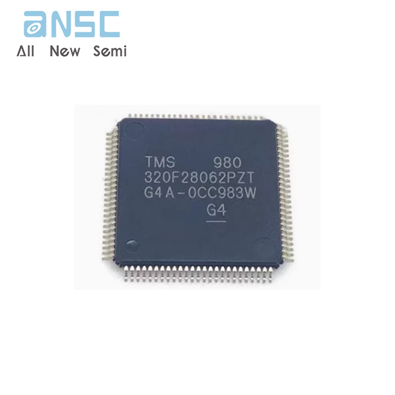 TMS320F28062PZT