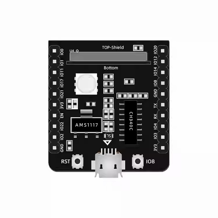 SKU-01-TG-01M开发板