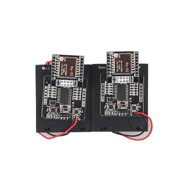 RA-02 test board RA-02 test board