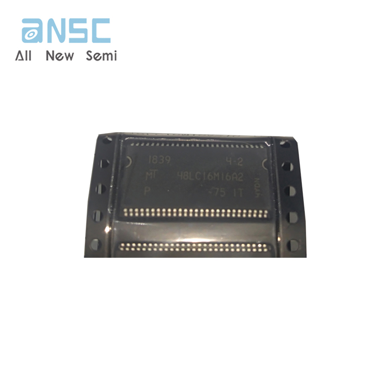 MT48LC16M16A2TG-75IT MT48LC16M16A2TG-75IT