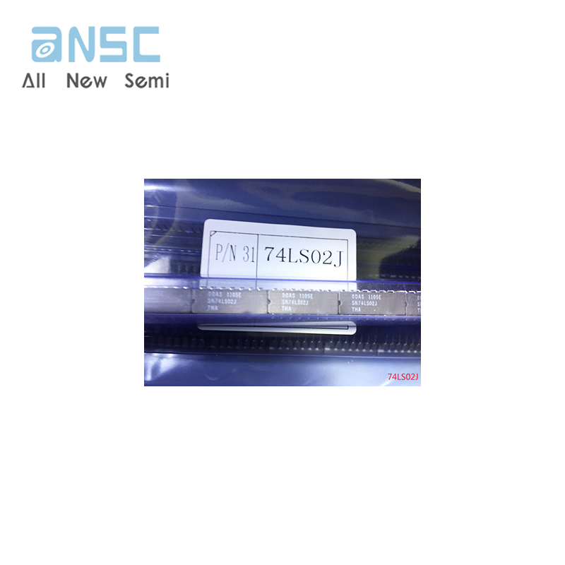 74LS02J