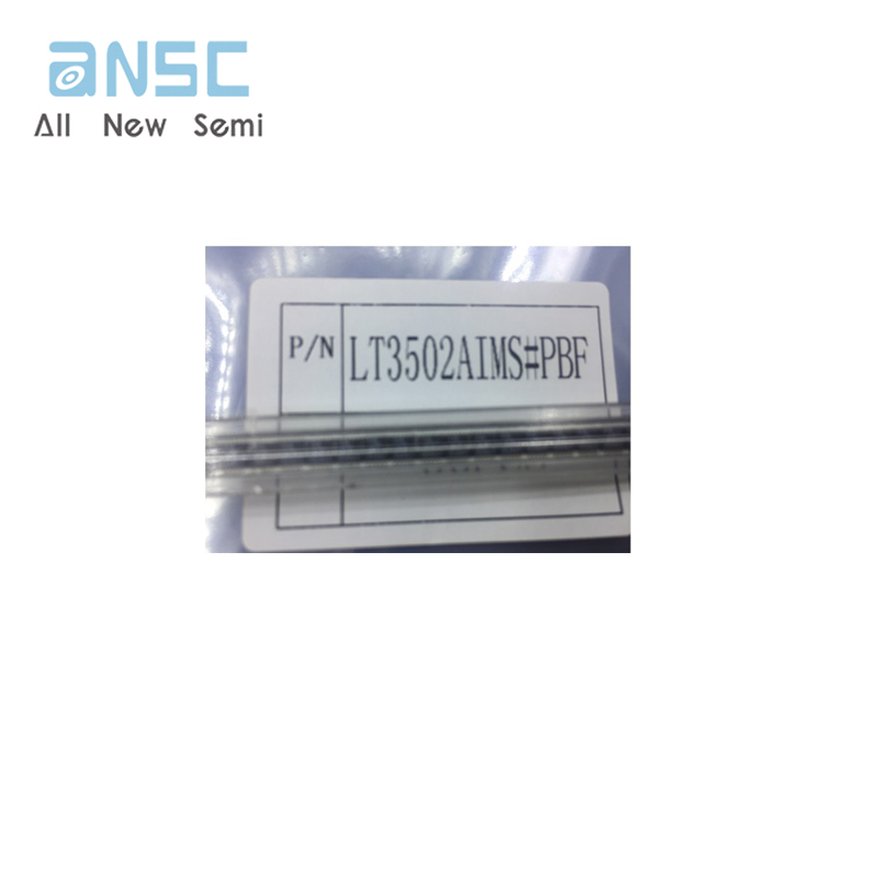 LT3502AIMS#PBF