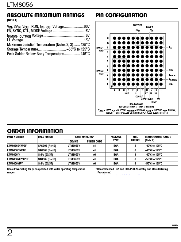 LTM8056EY#PBF-2