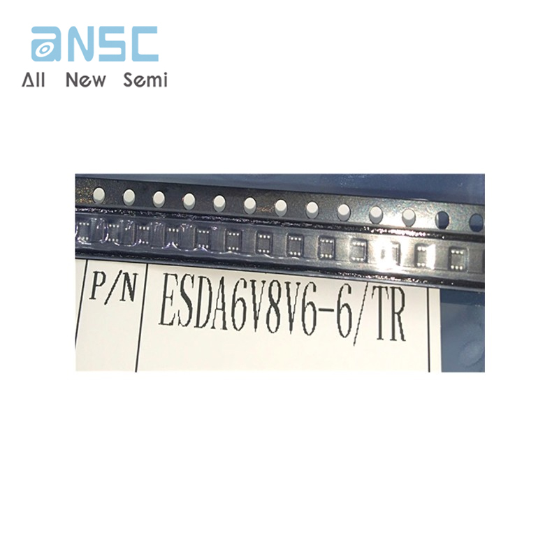 ESDA6V8V6-6TR