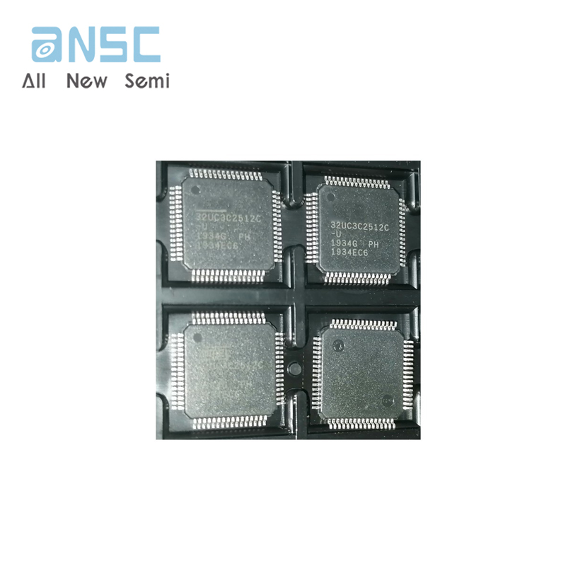 AT32UC3C2512C-A2UT AT32UC3C2512C-A2UT