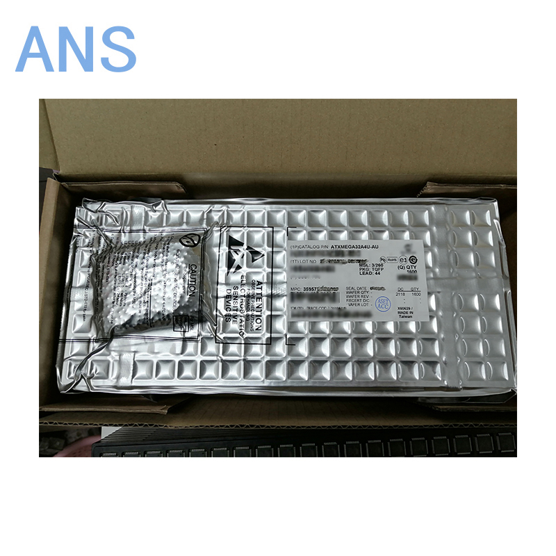 ATXMEGA32A4U-AU