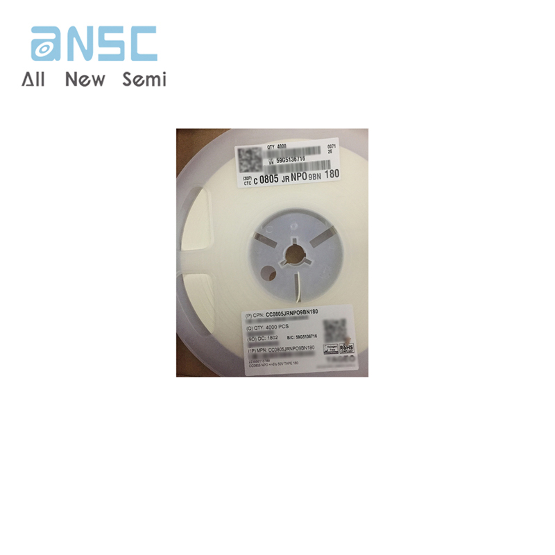 CC0805JRNPO9BN180