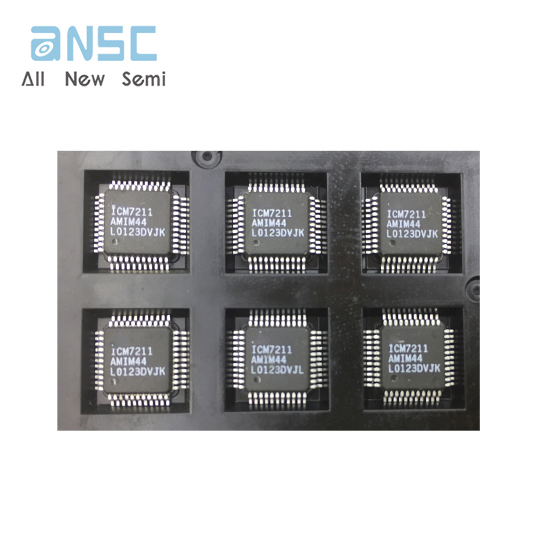 ICM7211AMIM44