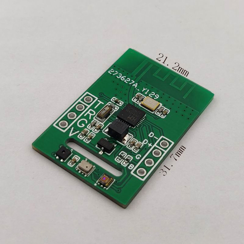 SKU-02-GY-BLE39蓝牙+串口温湿度 SKU-02-GY-BLE39蓝牙+串口温湿度