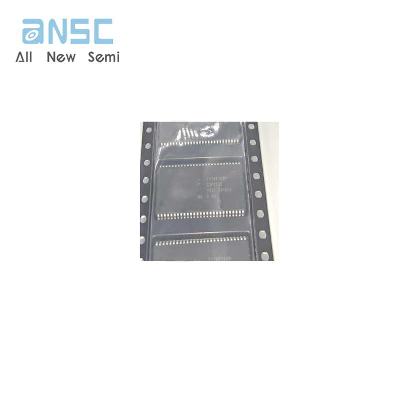 CY14B108M-ZSP25XI