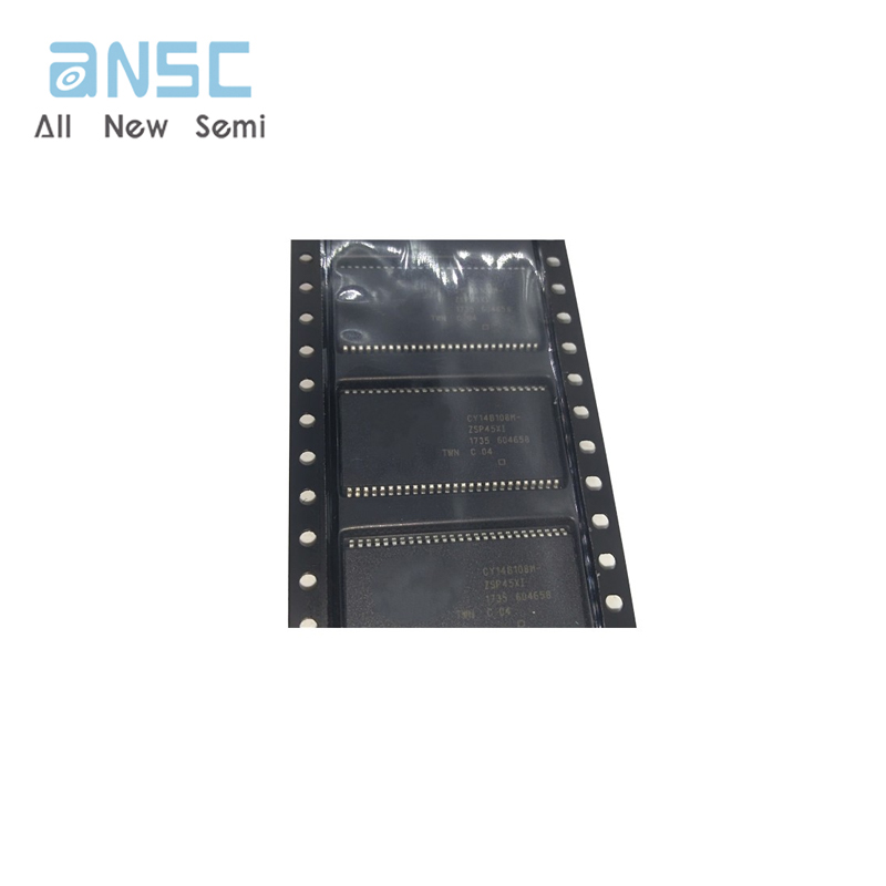 CY14B108M-ZSP45XIT