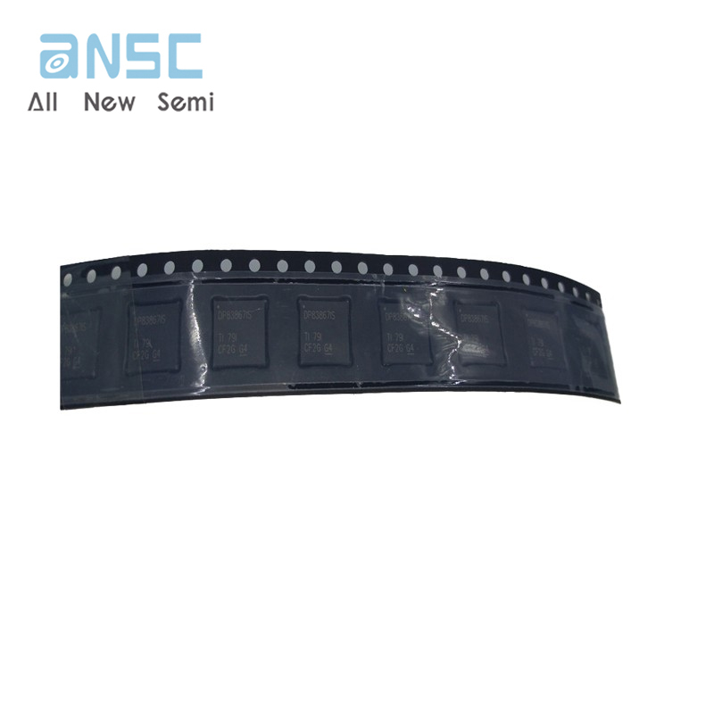 DP83867ISRGZT