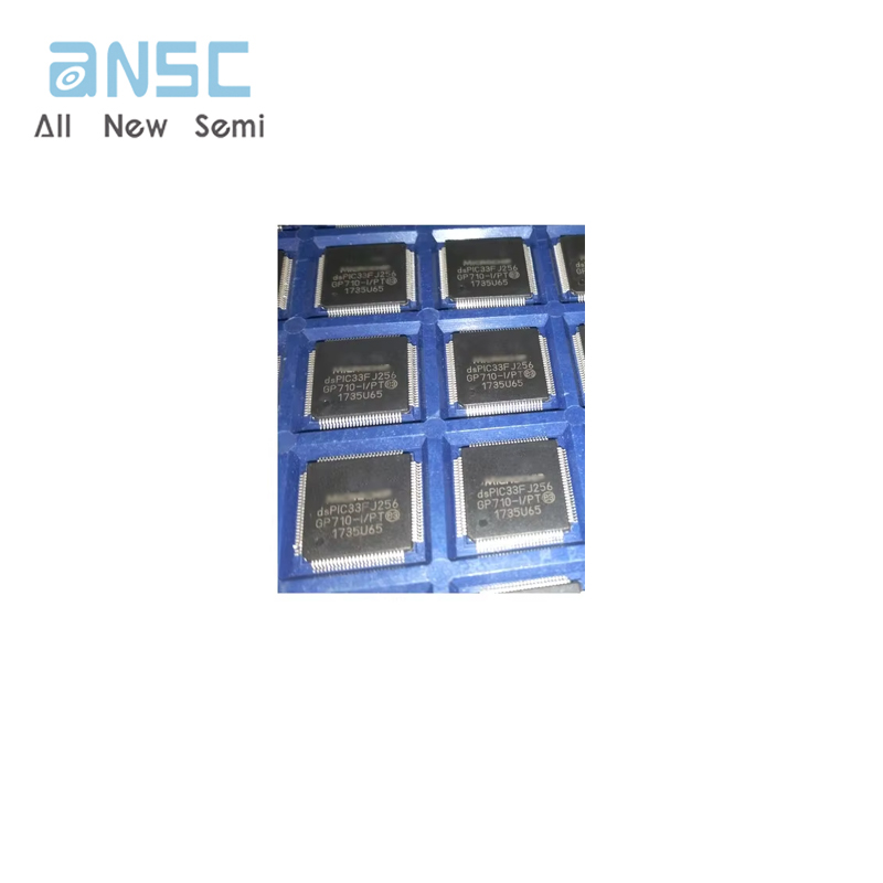DSPIC33FJ256GP710-I