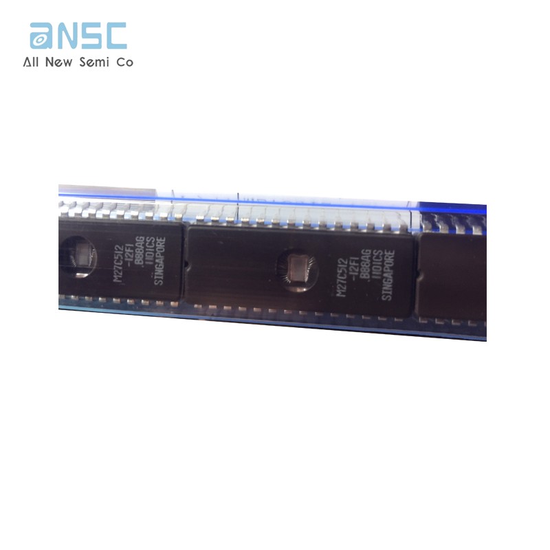 M27C512-12F1 1