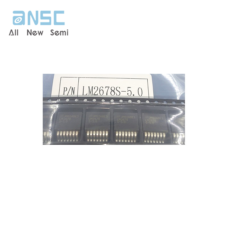 LM2678S-5.0 LM2678S-5.0