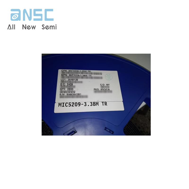 MIC5209-3.3BMTR
