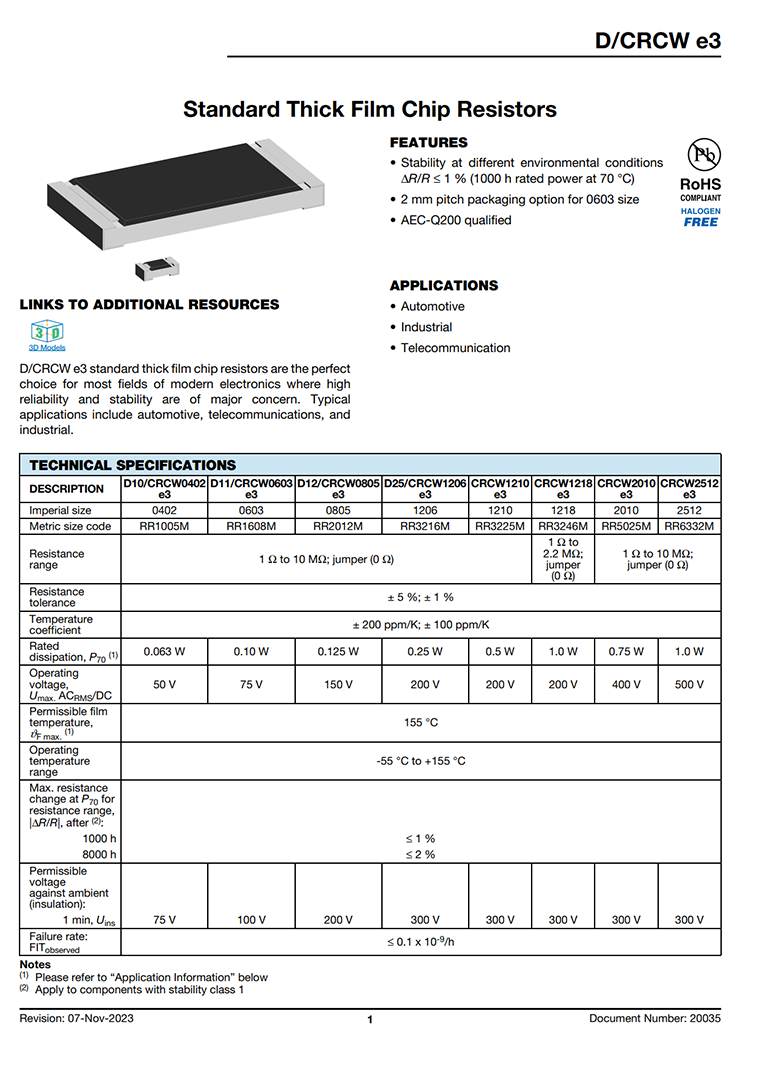 CRCW06031K00JNEB详情1