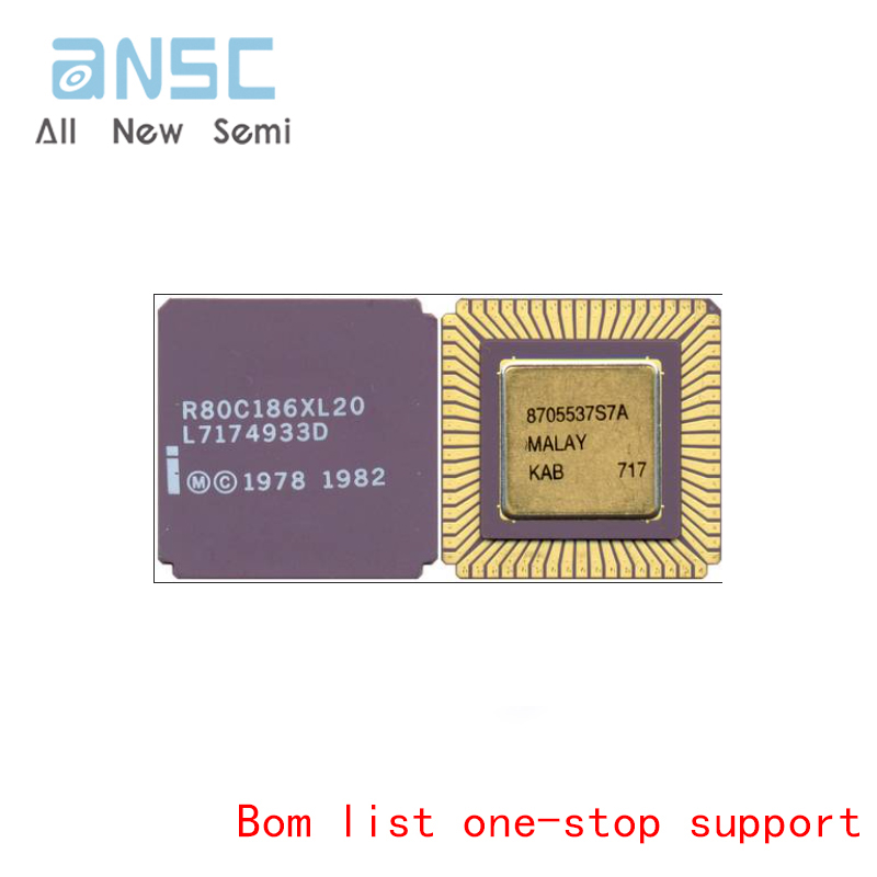 R80C186XL20 R80C186XL20