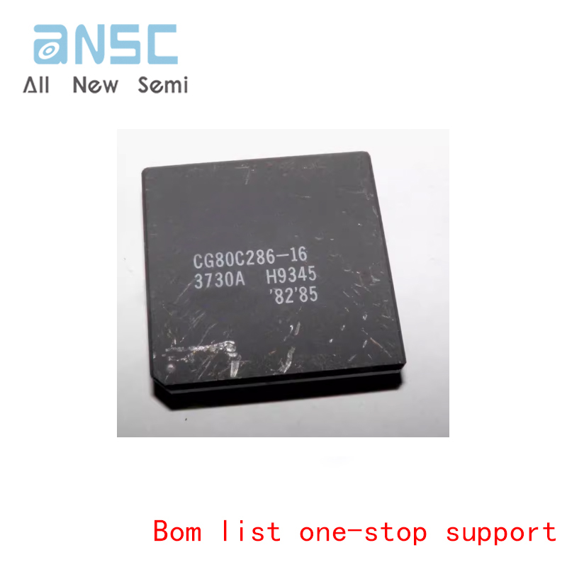 CG80C286-16 CG80C286-16