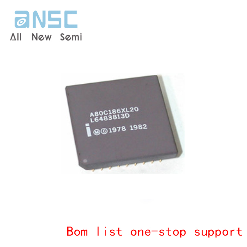 A80C186XL20 A80C186XL20