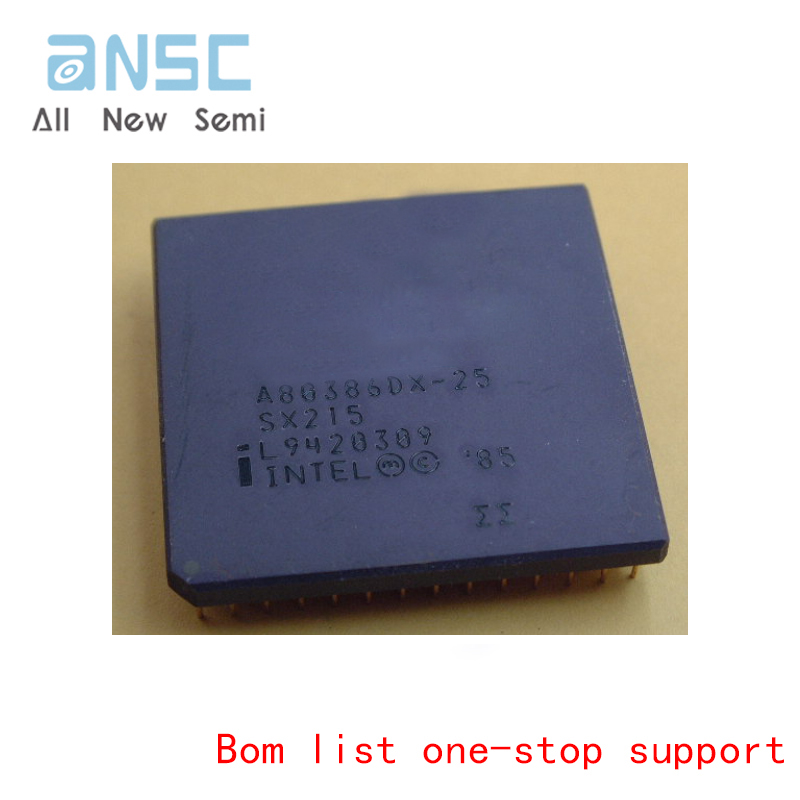 A80386DX-25