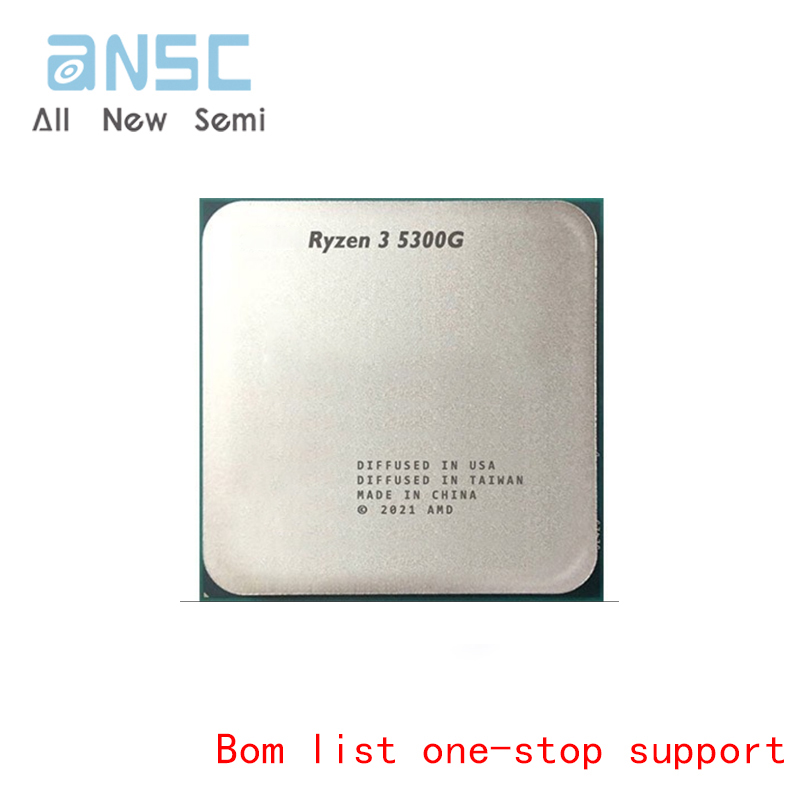 Ryzen 3 5300G