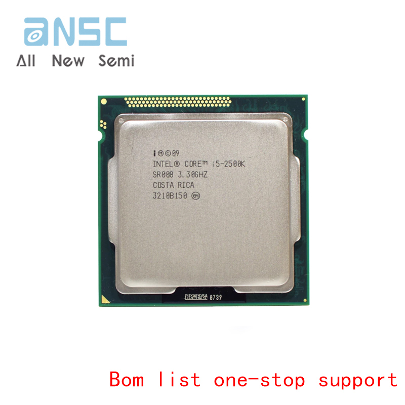 I5 2500K I5 2500K