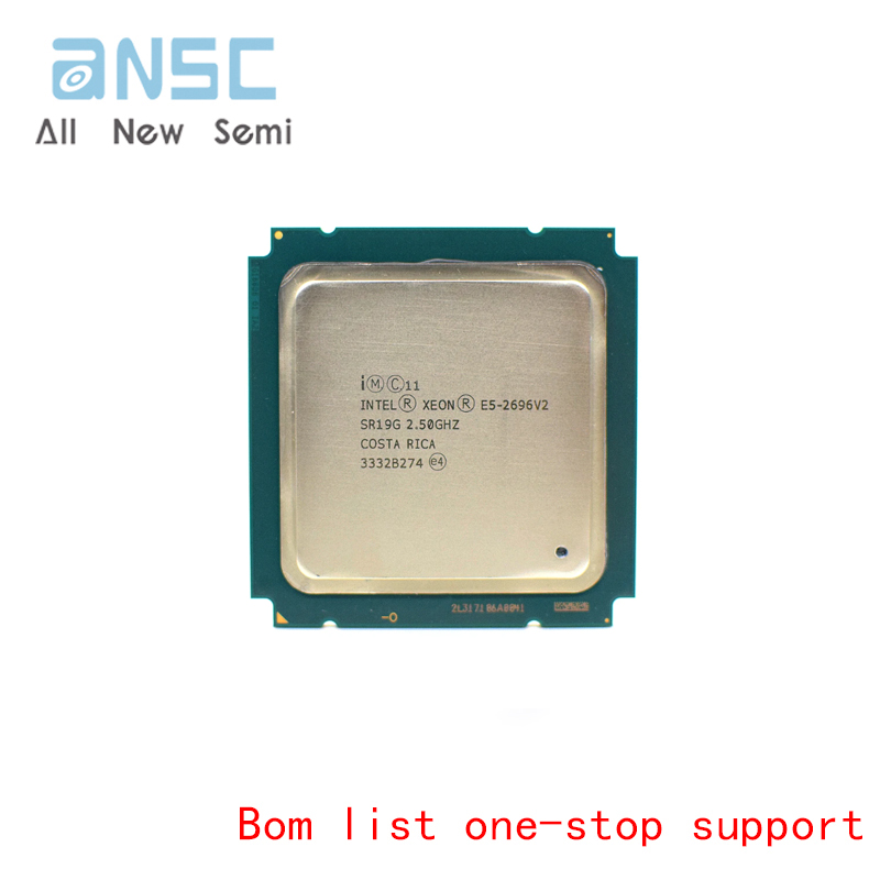 E5-2696V2 E5-2696V2
