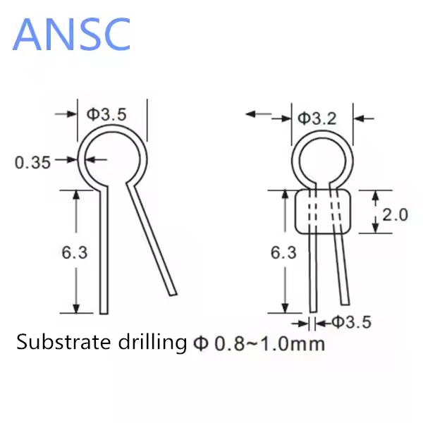 PCB TESTING PINS 6