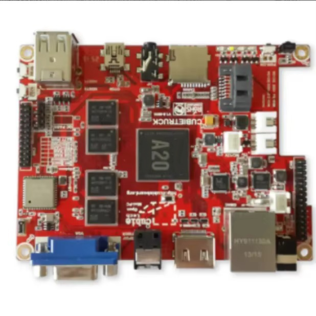 Cubieboard3 development board 3 Cubieboard3 development board 3
