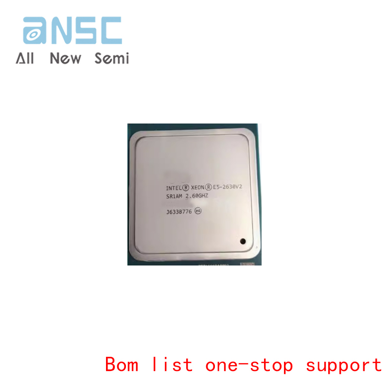 E5-2630V2   2