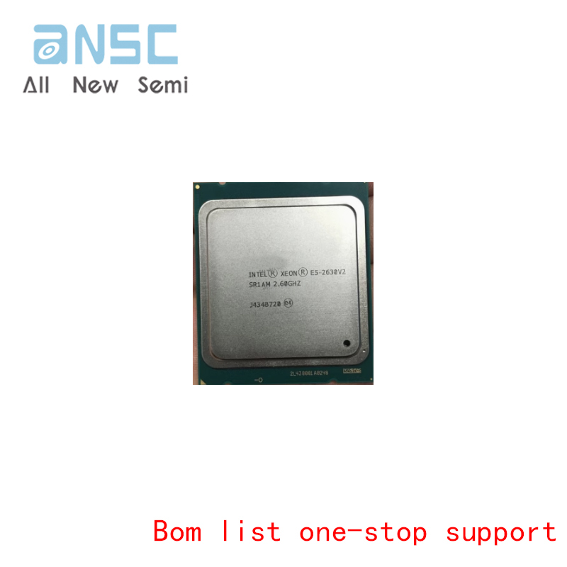 E5-2630V2