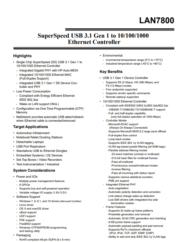 LAN7800-IY9X 1