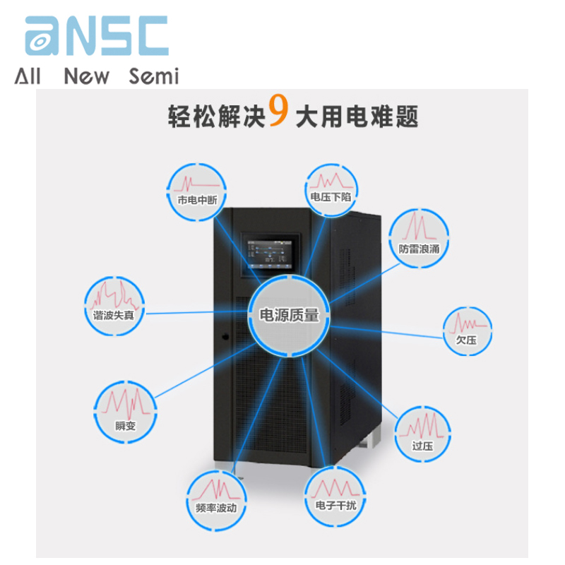 ANS-3C33 30KVA-60KVA 3