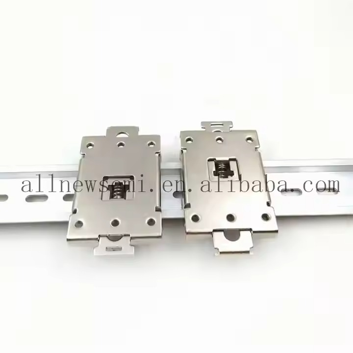 din rail mounting clamp din rail mounting clamp