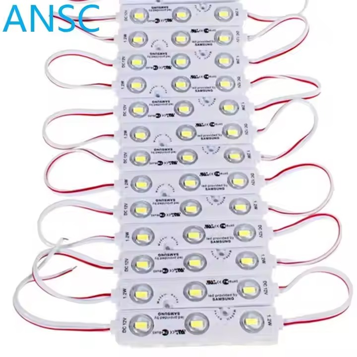 1.2W 5730 smd led module 2