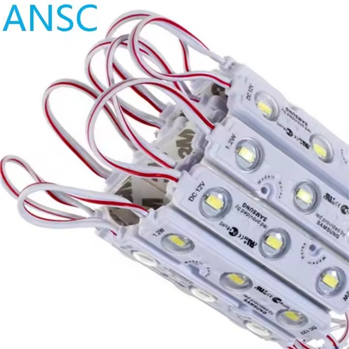1.2W 5730 smd led module 3