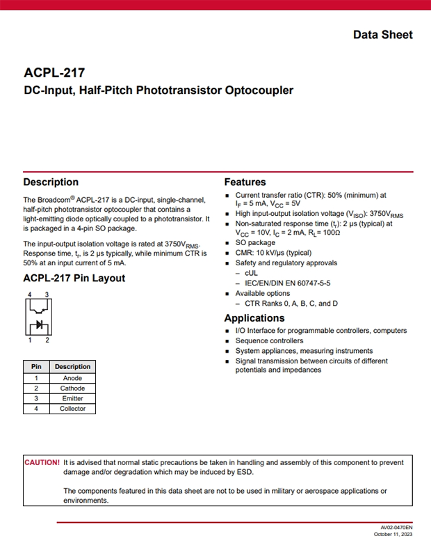 ACPL-217