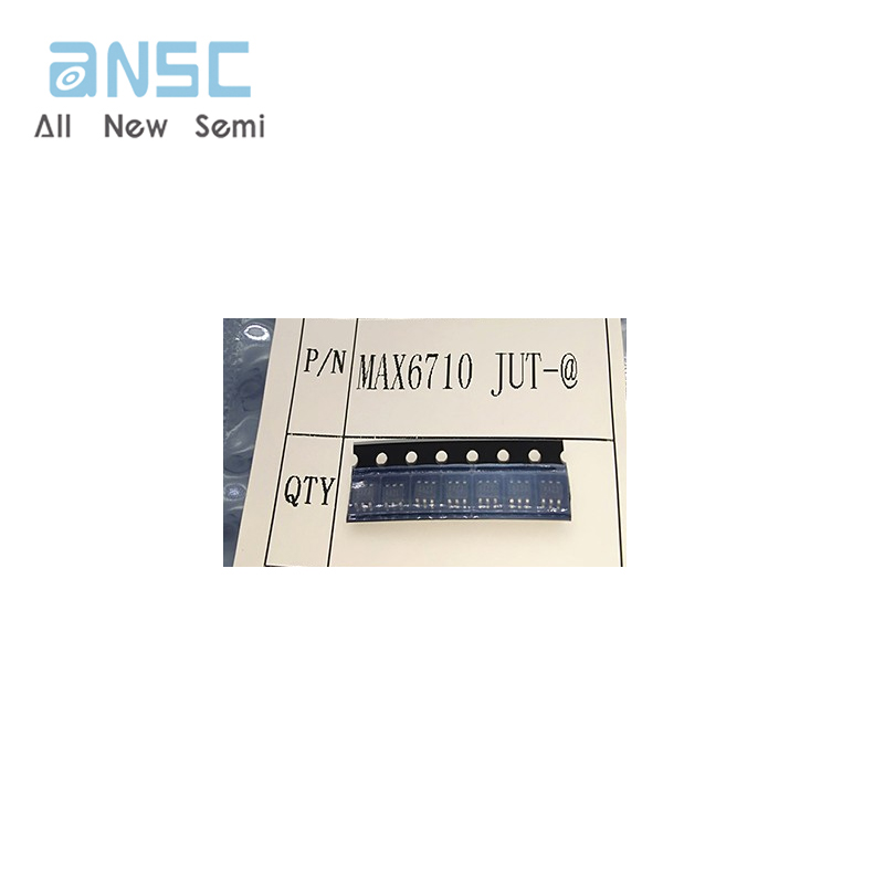 MAX6710JUT