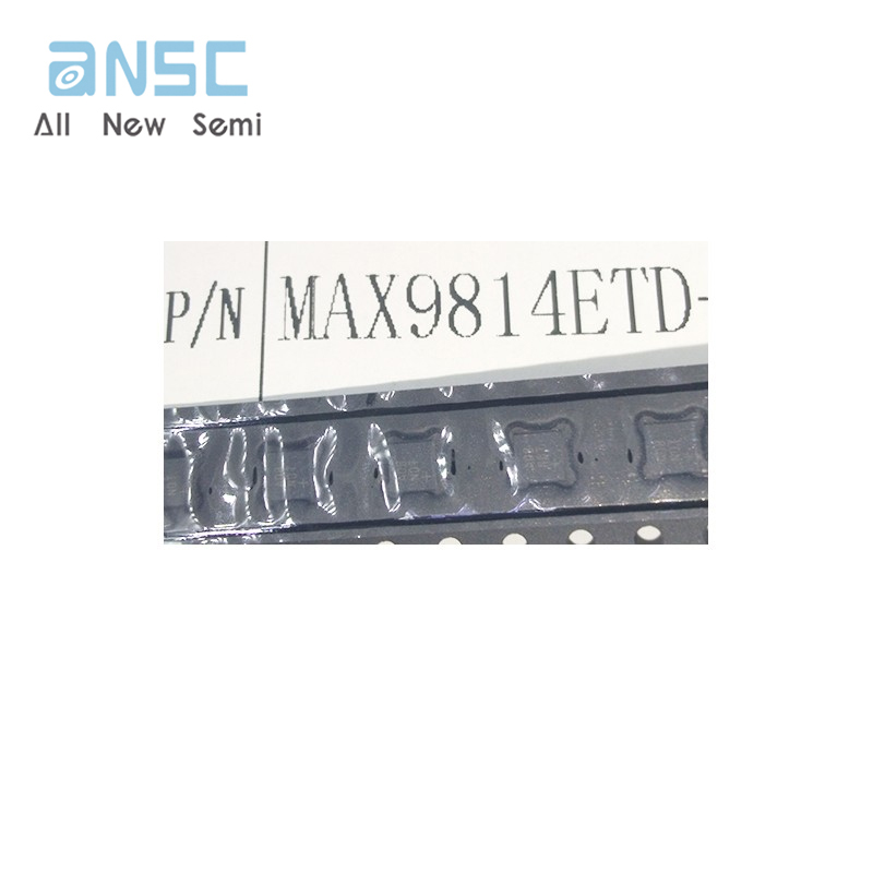MAX9814ETD