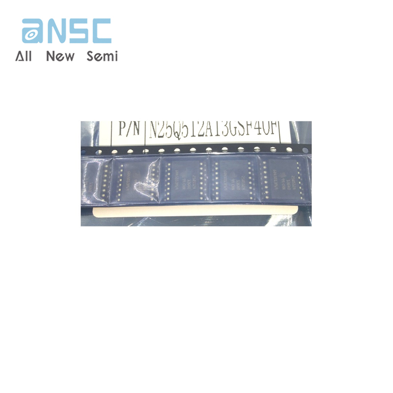 N25Q512A13GSF40F N25Q512A13GSF40F