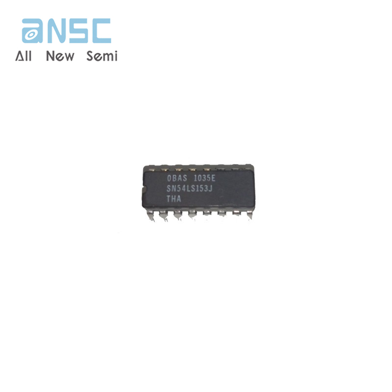 SN54LS153J