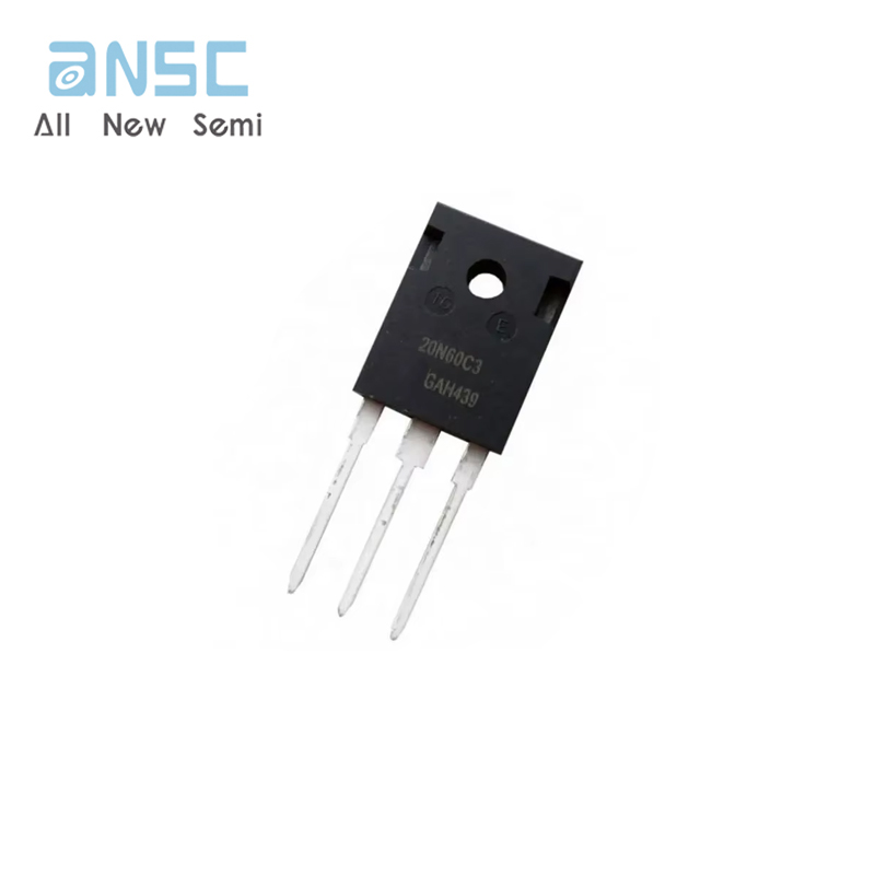 20n60 mosfet